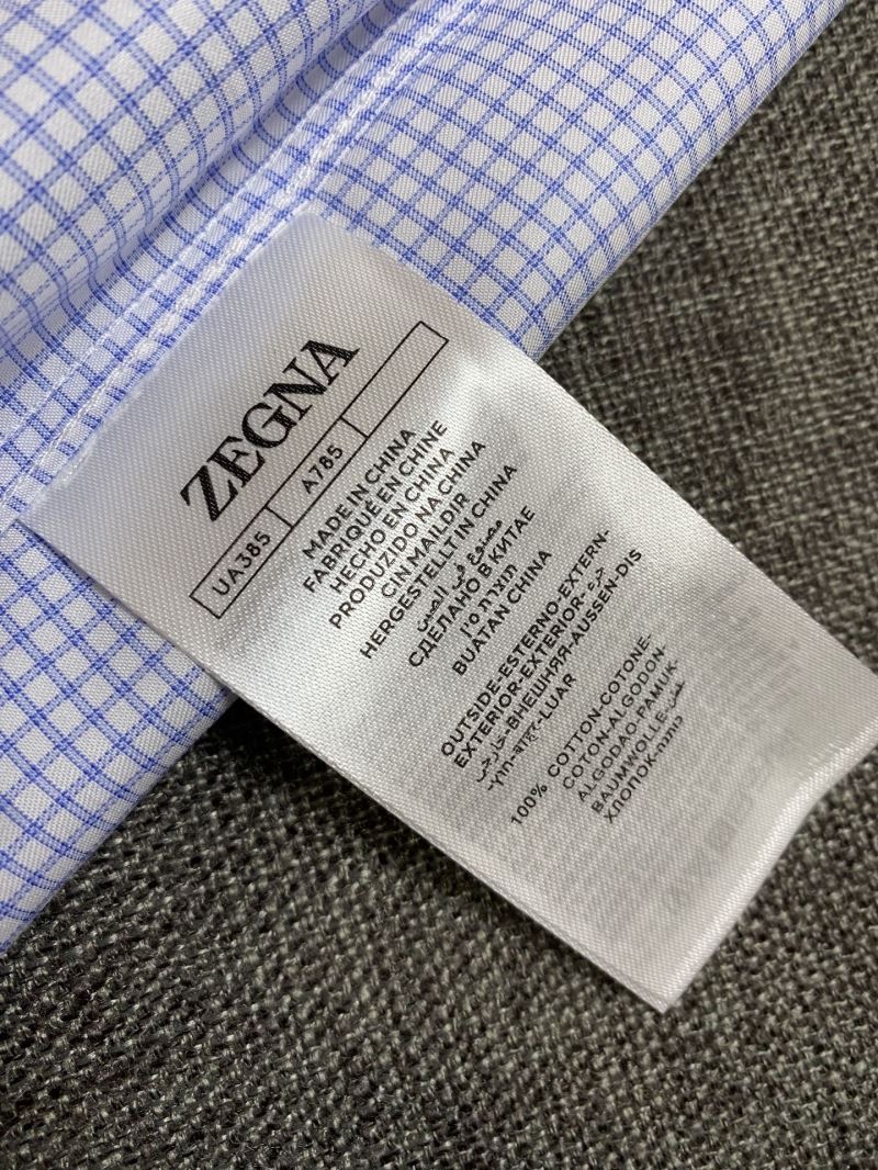 Zegna Shirts